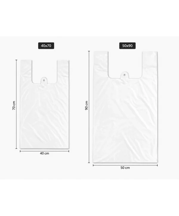 GÜNEŞ  50*90 JUMBO HIŞIR POŞET