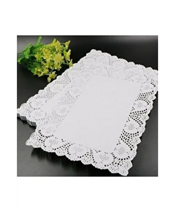 KAĞIT DANTEL 37 CM 100 LÜ*40 LI