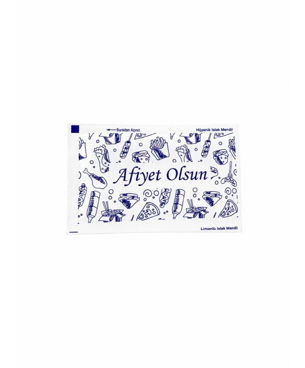 KOLANYALI MENDİL EXTRA  LÜX  6*12 *1000 Lİ