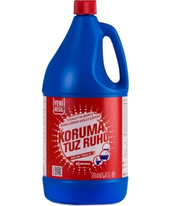 KORUMA TUZ RUHU 2,5 KG*6 LI