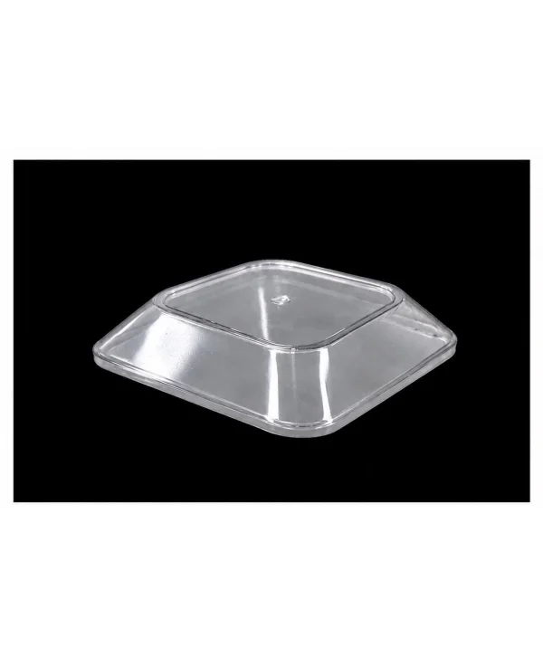 KRİSTAL 1 MAGNOLYA KABI  KARE KAPAK CP39 * 700 LÜ