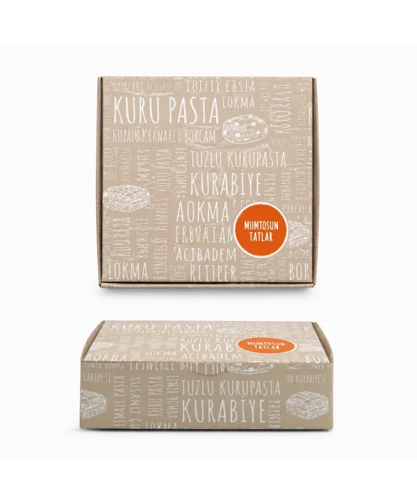 KURU PASTA KUTUSU BİRLİK *200