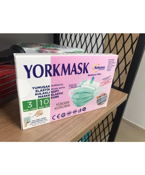 MASKE YORKMASK 50*60 LI