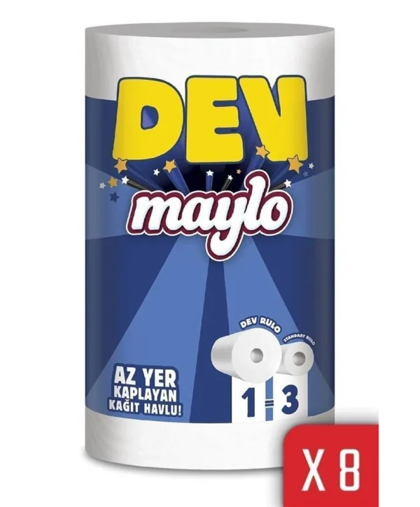 MAYLO DEV HAVLU 1* 8