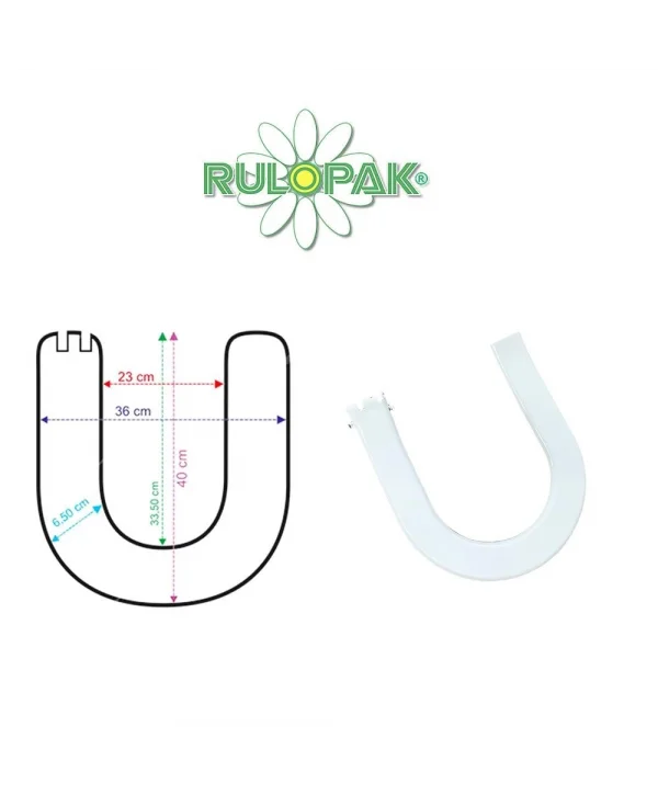 RULOPAK OTOMATİK MAKİNA YEDEĞİ R131 U UZUN