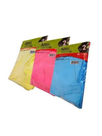 AKSAN RESİMLİ 2 NO POŞET 26*38 30 lu