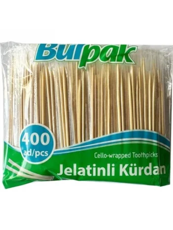KÜRDAN JELATİNLİ BURPAK 400 LÜ *50