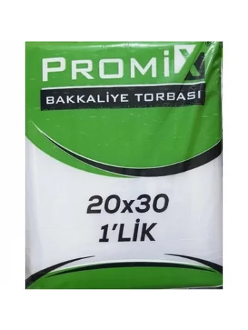 NAYLON TORBA 1 BİRLİK 20*30 *25 kg