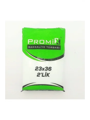 NAYLON TORBA 2 İKİLİK 23*36 *25 kg