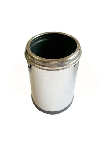 KROM ÇEMBERLİ ÇÖP KOVASI 5 LİTRE
