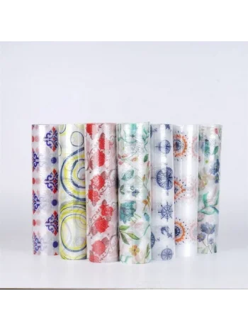ÇOK AMAÇLI ÖRTÜ 6,5 METRE*45 CM DESENLİ*35
