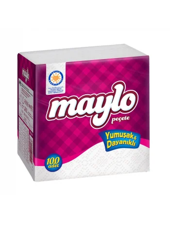 MAYLO PEÇETE 30*30 100 LÜ *24