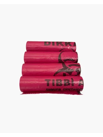 TIBBİ ATIK İLKA 72*95 BATTAL BOY 650 GR*10