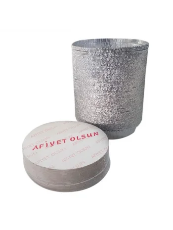 ALİMİNYUM BÜYÜK KÜNEFE KAPAK