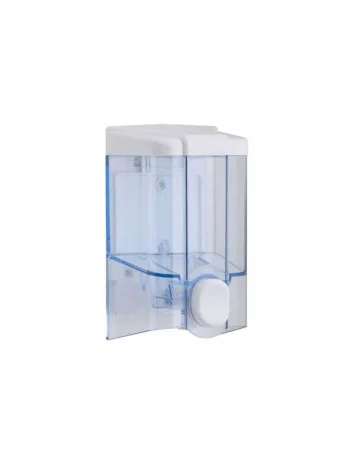 VİALLİ 500 ML ŞEFFAF SABUN APARATI *40