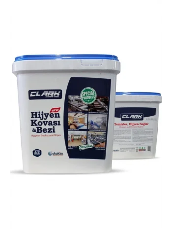 CLARK TASK HİJYEN KOVASI 375  Lİ
