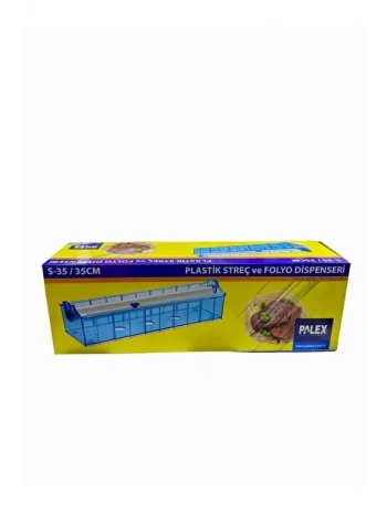 PALEX PLASTİK STREÇ APARATI 30 CM