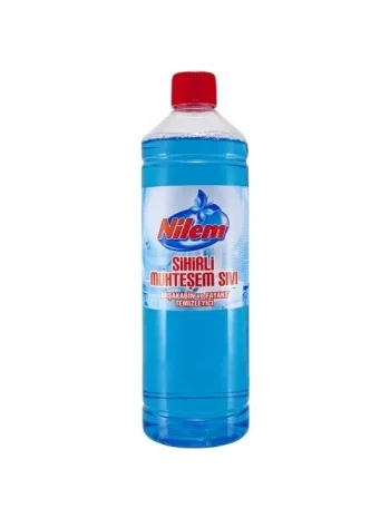 NİLEM MAVİ SU YEDEK 1000 ML*15