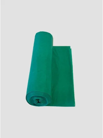 YENER DEİPLAST RENKLİ  400 GR YEŞİL 80*110 * 20 Lİ