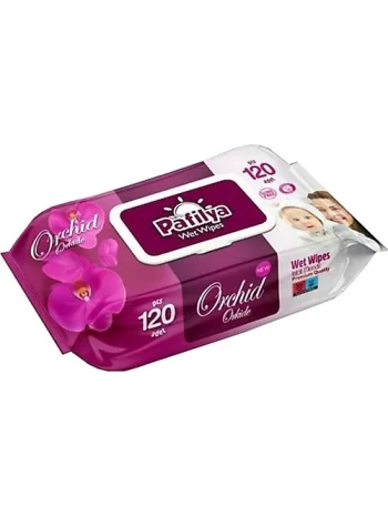 PAFİLYA ISLAK MENDİL 120 Lİ *24