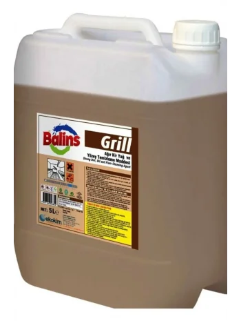 BALİNS GRİLL YAĞÇÖZ 5 KG