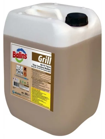 BALİNS GRİLL YAĞÇÖZ 20 KG.
