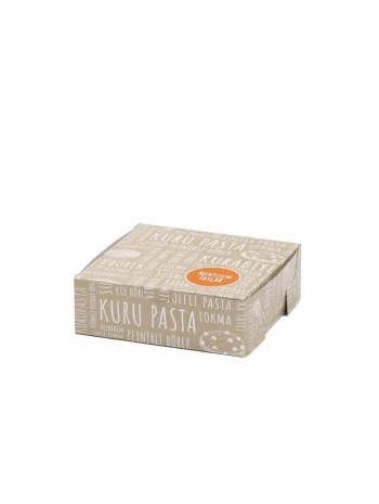 KURU PASTA KUTUSU BİRLİK *200