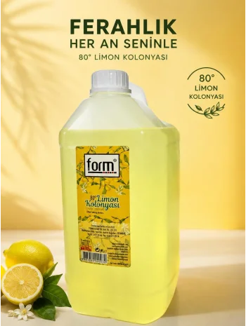 KOLANYA ÖZFORM 5 KG 80 CC *4