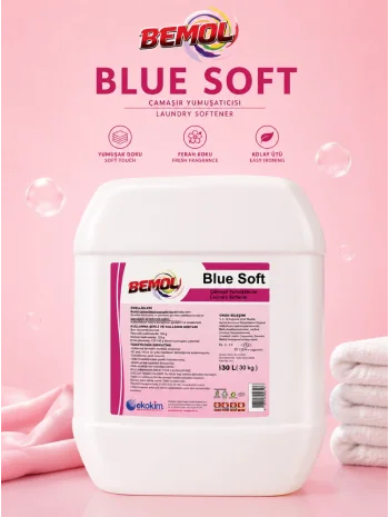 BEMOL BLUE SOFT YUMUŞATICI 30 KG.