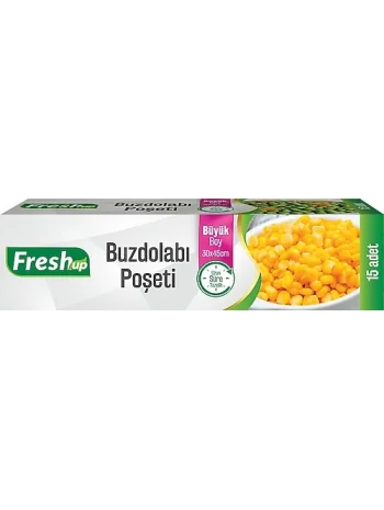 BUZDOLABI POŞETİ BÜYÜK BOY*100 LÜ