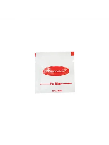PUL BİBER 1 GRAM *1000 Lİ