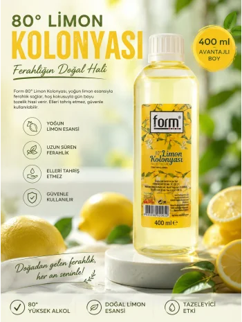 KOLANYA 400 CC LİMON*48