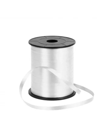 RABANT DÜZ  BEYAZ 8 mm 200 mt *72 Lİ