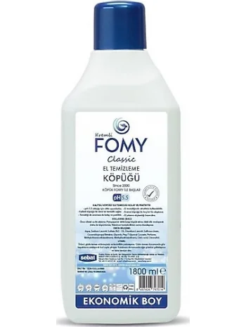 FOMY KÖPÜK 1800 ML