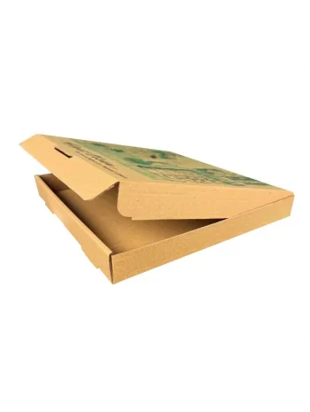PİZZA KUTUSU 26*26*6,5  CM * 100