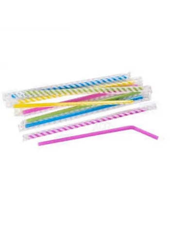PİPET 8mm SARGILI KÖRÜKLÜ RENKLİ  100*50 pk