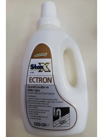 STOX LAV.VE LOGAR AÇICI TOZ 1250 GR*12