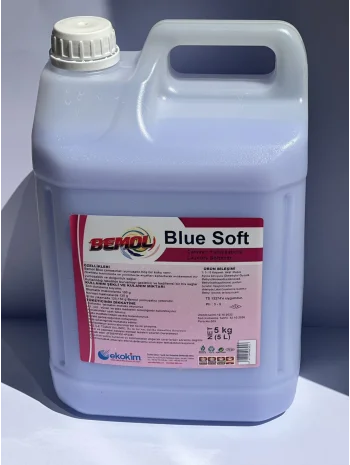 BEMOL BLUE SOFT YUMUŞATICI 5 KG
