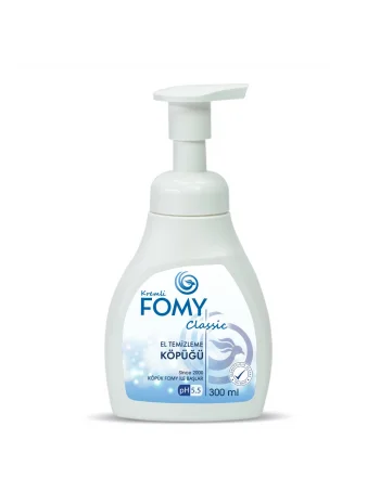 FOMY KÖPÜK SABUN 300 ML.