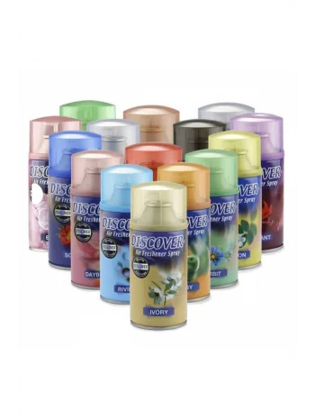 DİSCOVERY KOKU YEDEK 320 ml *12 Lİ