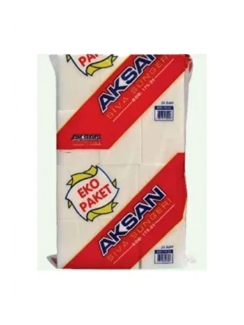 SIVACI SÜNGERİ BEYAZ *24 LÜ