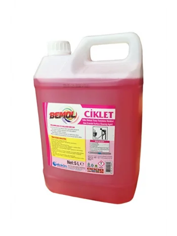 BEMOL ÇİKLET  YÜZEY TEMİZLİYİCİ 5 KG