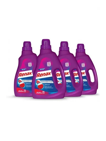 RENAX SIVI ÇAMAŞIR DETERJANI 2520 ML