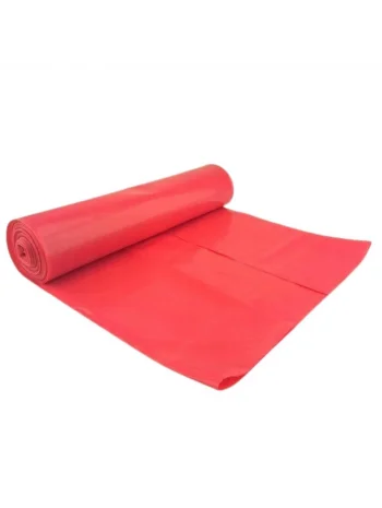 YENER DEİPLAST TIBBİ ATIK  800 GR KIRMIZI 80*110 * 10 LU