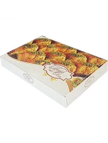 BAKLAVA KUTUSU BİRLİK KALIN *200 LÜ