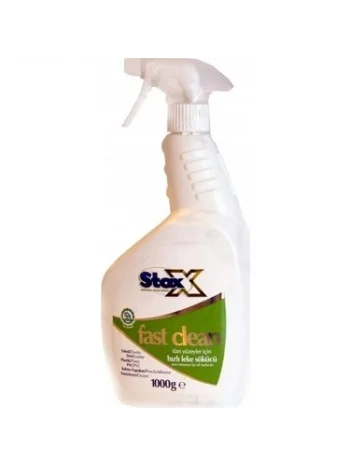 STOX FAST CLEAN TÜM YÜZEY HIZLI LEKE SÖKÜCÜ 1000 GR