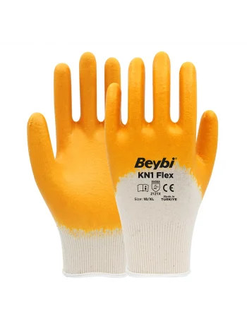 İŞÇİ ELDİVENİ BEYBİ KN1 FLEX NO 10  12 Lİ