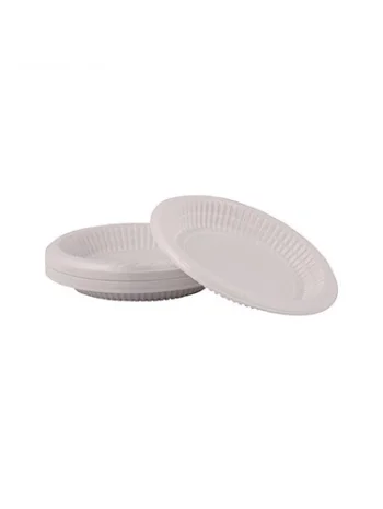 PLASTİK TABAK 13 CM 100 LÜ *20