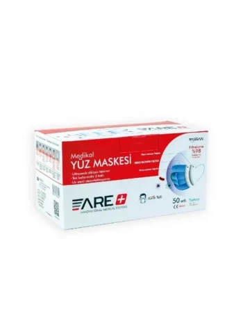 MASKE ARE 50 Lİ *60