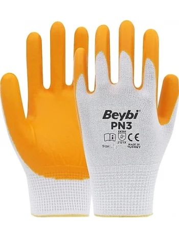 İŞÇİ ELDİVENİ BEYBİ PN3 NO 9  12 Lİ